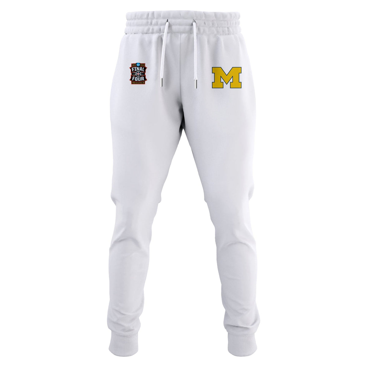 MICH Men’s Basketball 2026 Final Four ZipHoodie Limited Edition