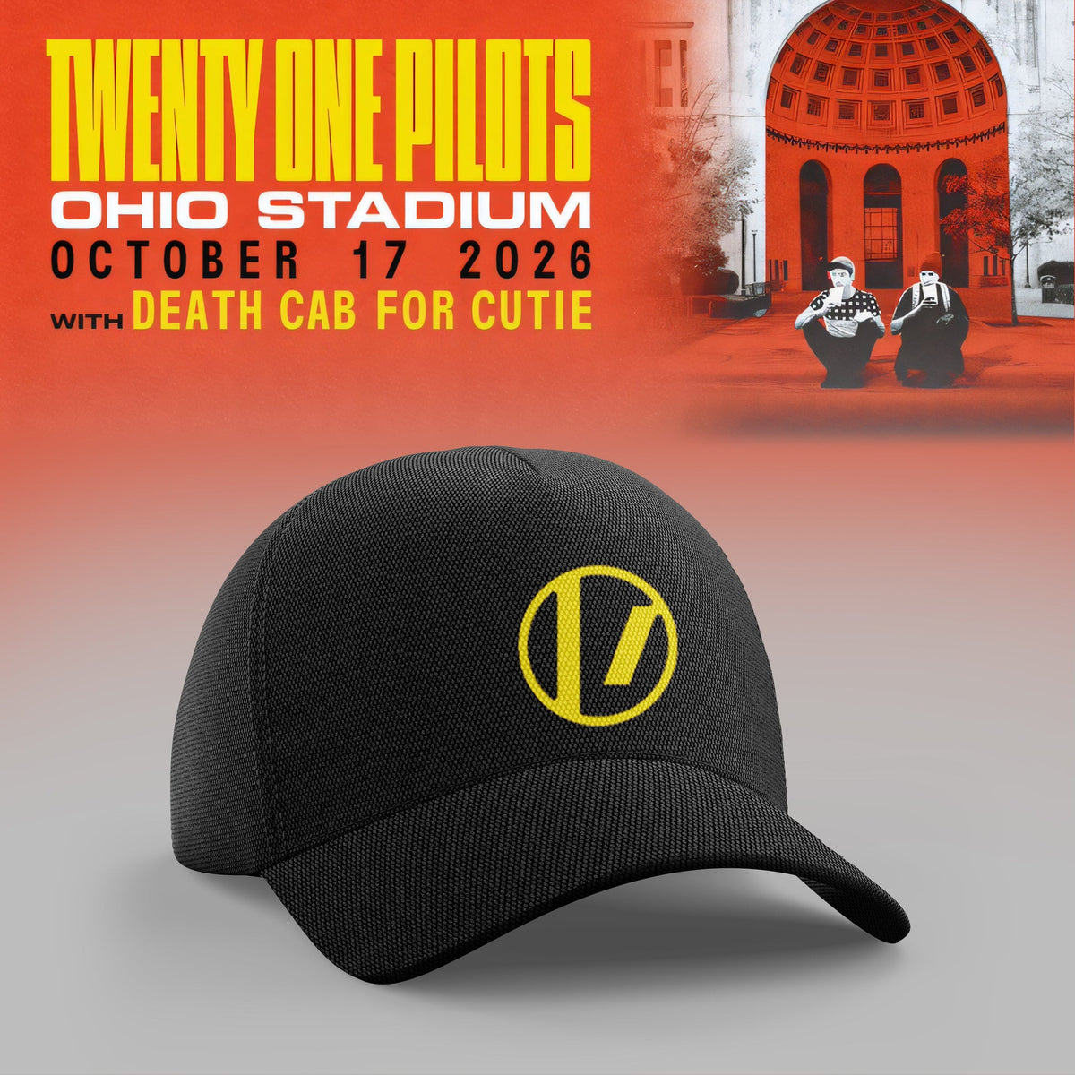 Twenty One Pilots: The Ohio Stadium Cap