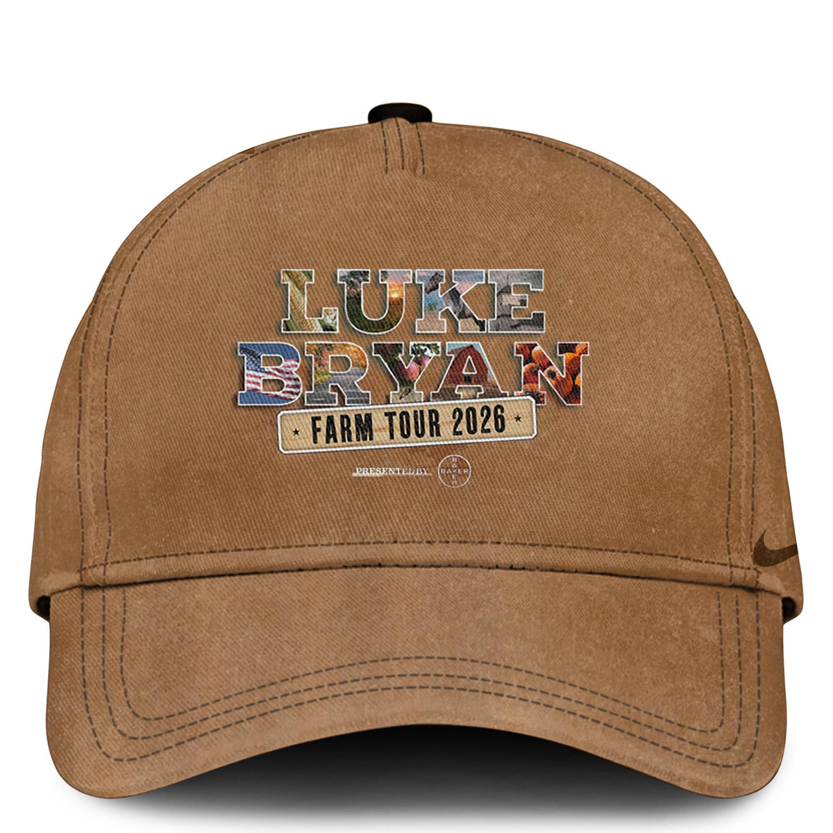 The Word On The Street Tour Luke Bryan Limited Edition Jersey