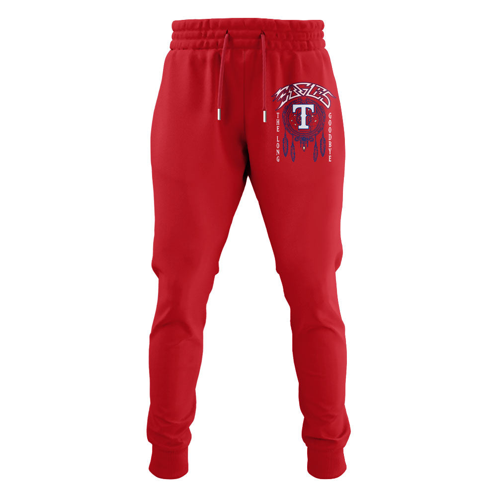 Limited Edition The Long Goodbye Act III At Globe Life Field, Arlington LongShirt