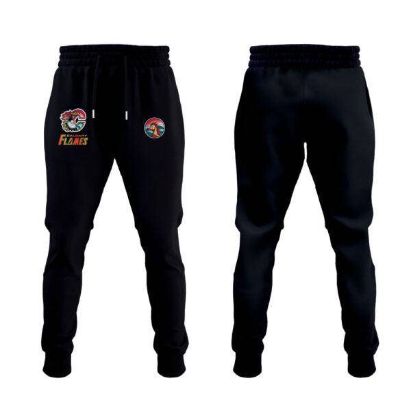 Calgary Flames These Sweatshirt Our new Indigenous Celebration 2026