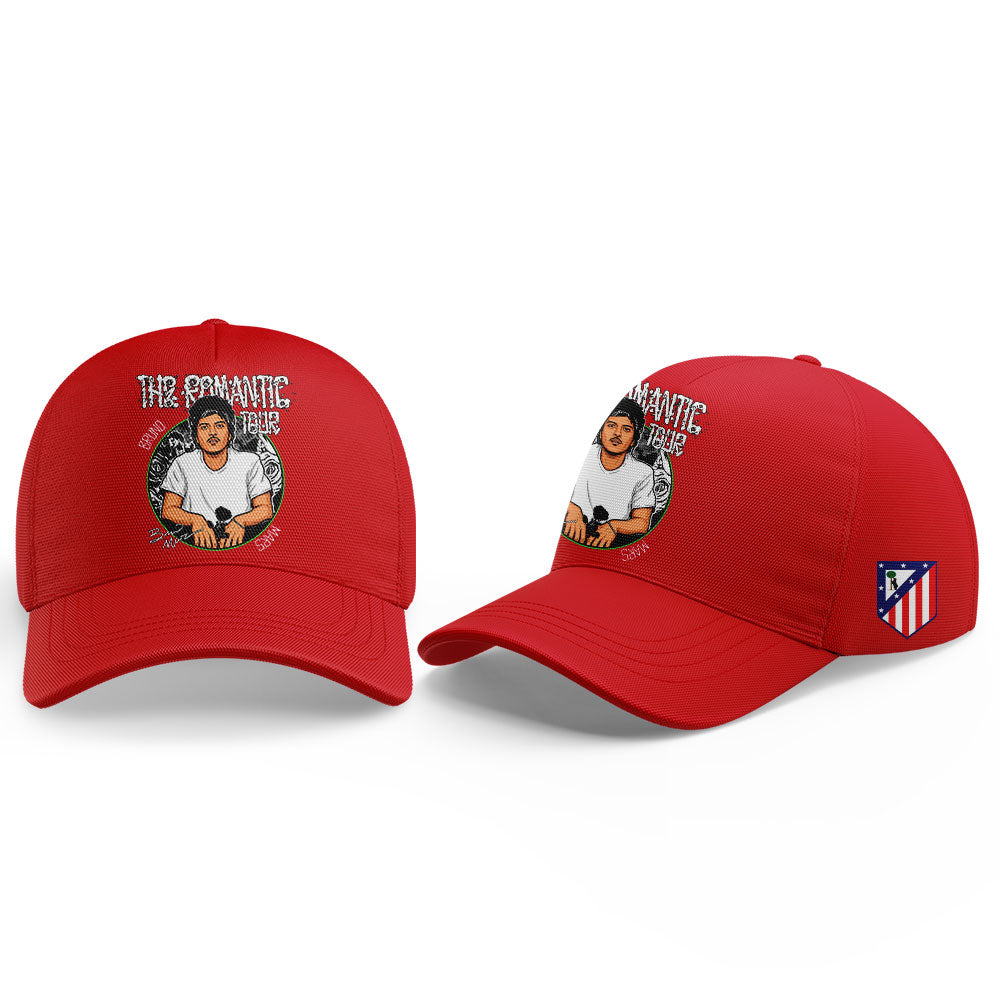. Bruno Mars Bruno Mars The Romantic Tour 2026 in Spain — Madrid V3 Shirt