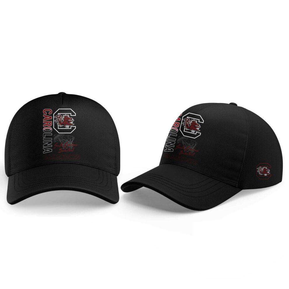 South Carolina Women’s Basketball Gamecocks Black Zip Hoodie
