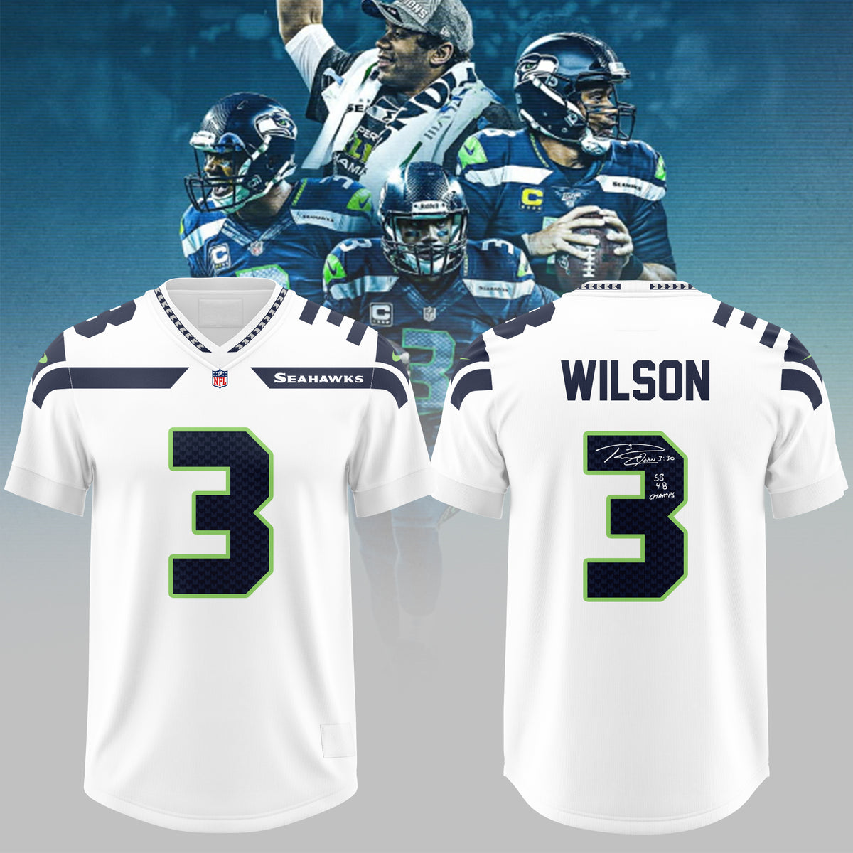 Russell Wilson – A Legendary Chapter Comes to an End