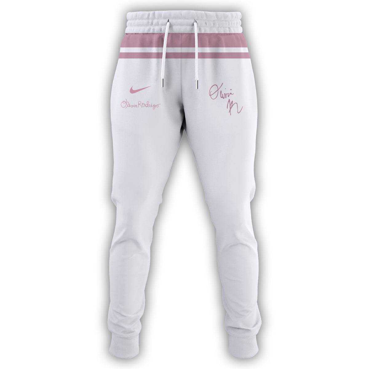 Olivia Rodrigo – The Unraveled Tour 2026/27 Hoodie White
