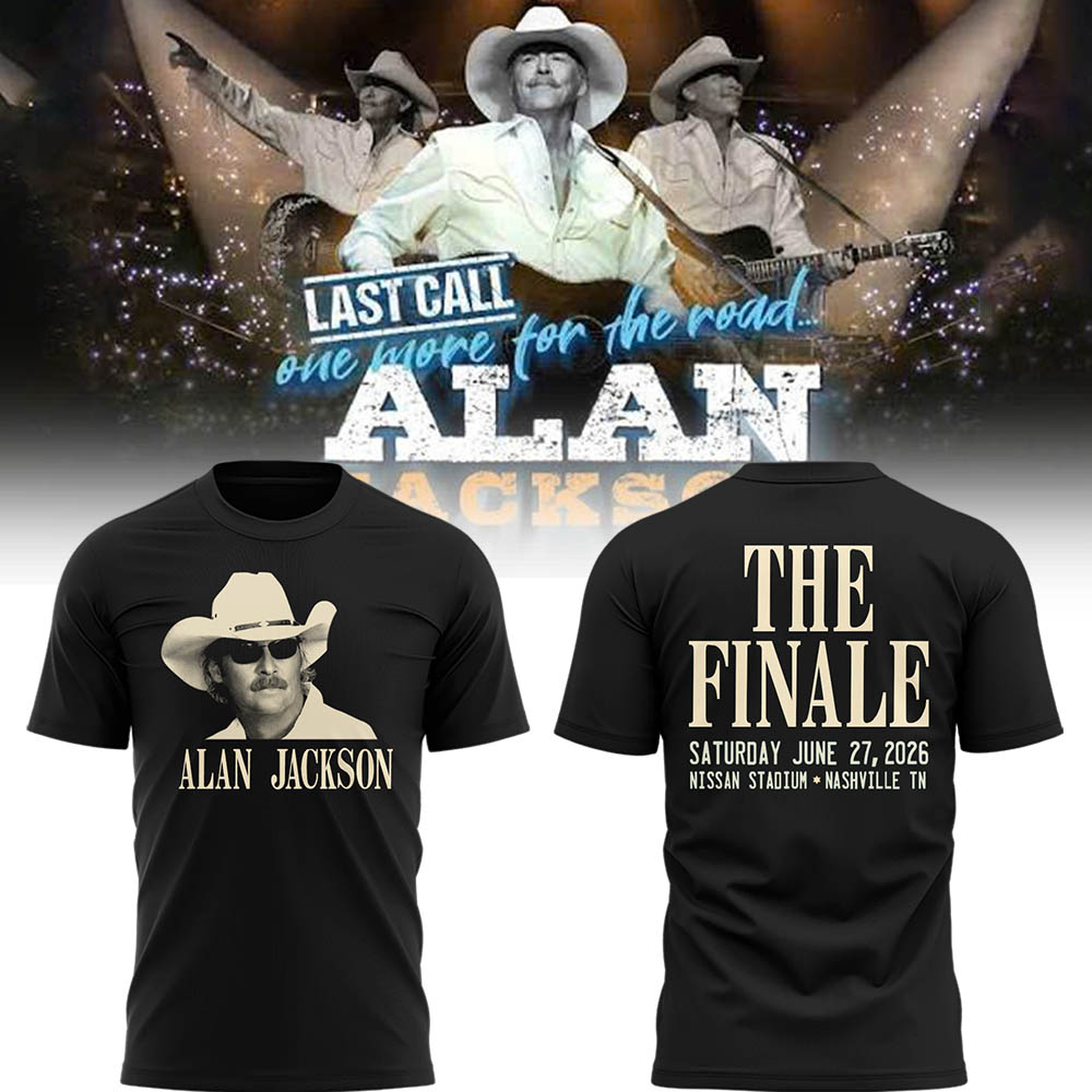 Southern Farewell – OMFTR Finale Shirt