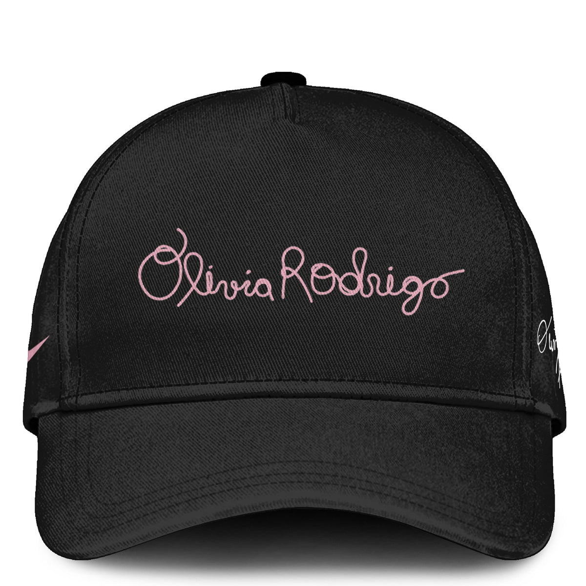 Olivia Rodrigo – The Unraveled Tour 2026/27 Hoodie Black