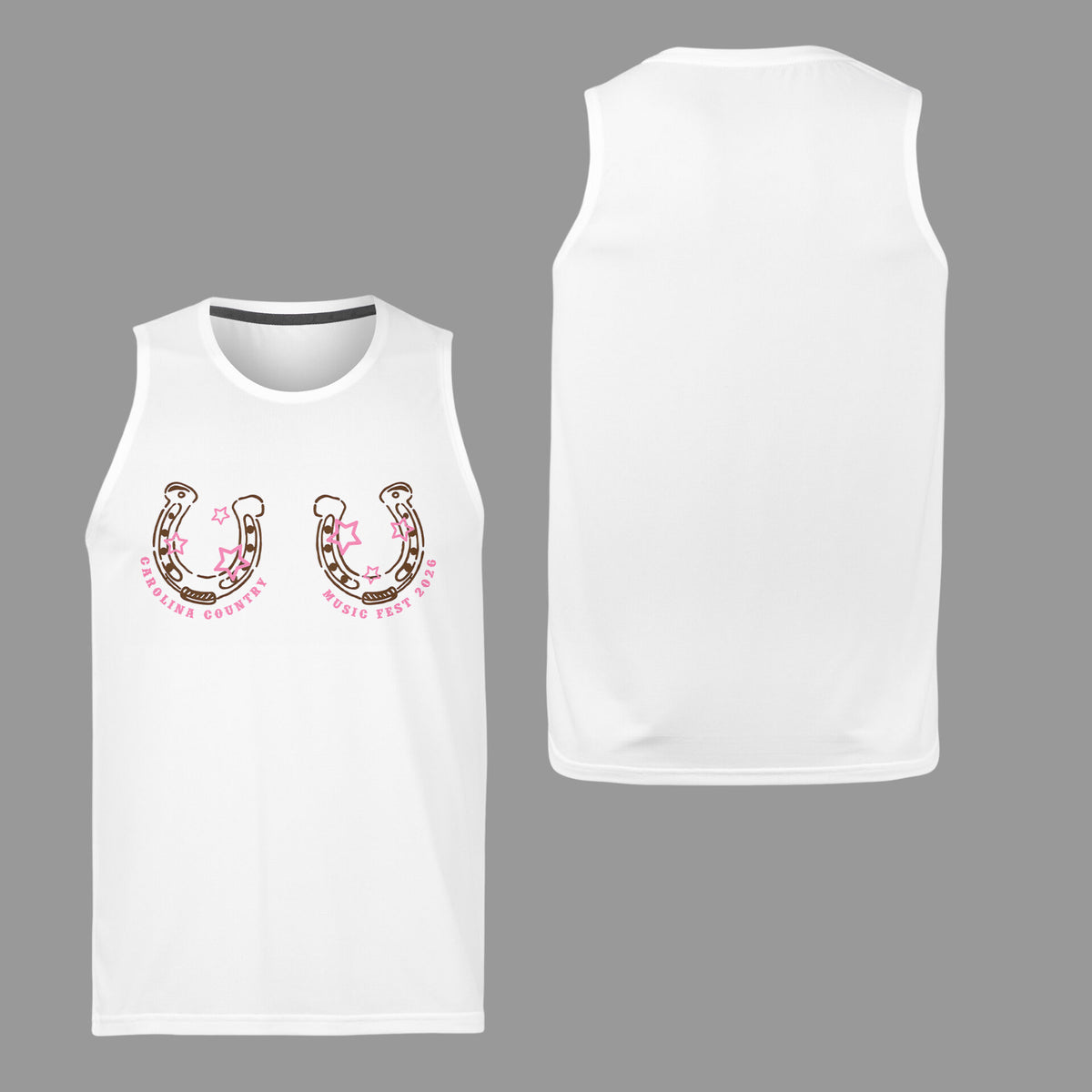 Limited Edition CCMF26 Tanktop