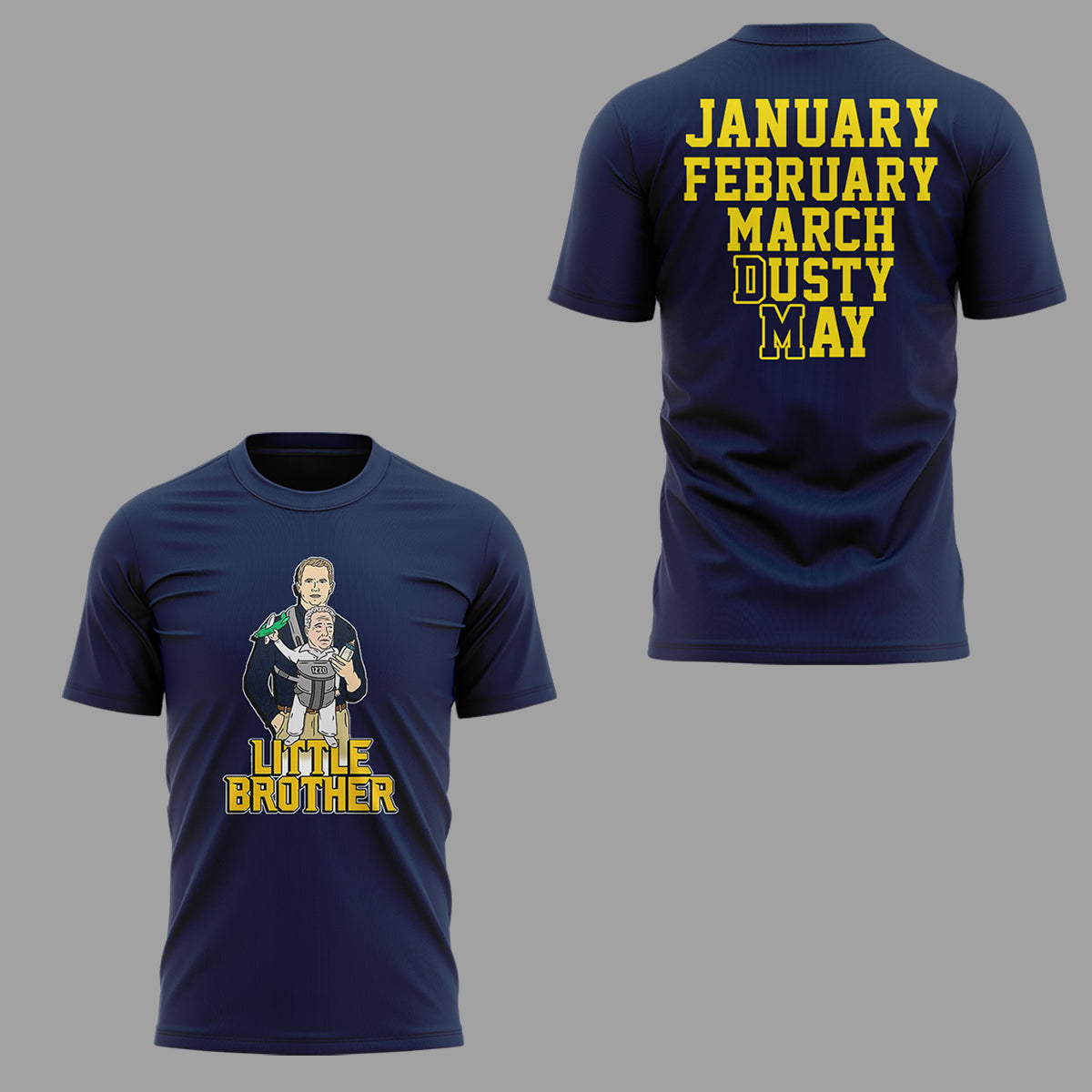 Limited Edition MBB National Champions 🏆🏀 Shirt