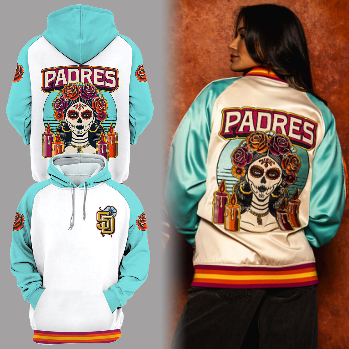 Limited Edition City Connect Hoodie
