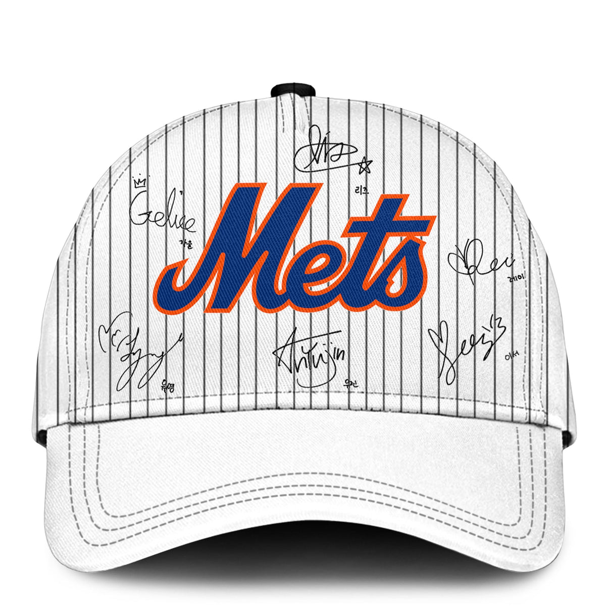 NYM Special IVE “Liz” 2026 Limited Edition Baseball Jersey