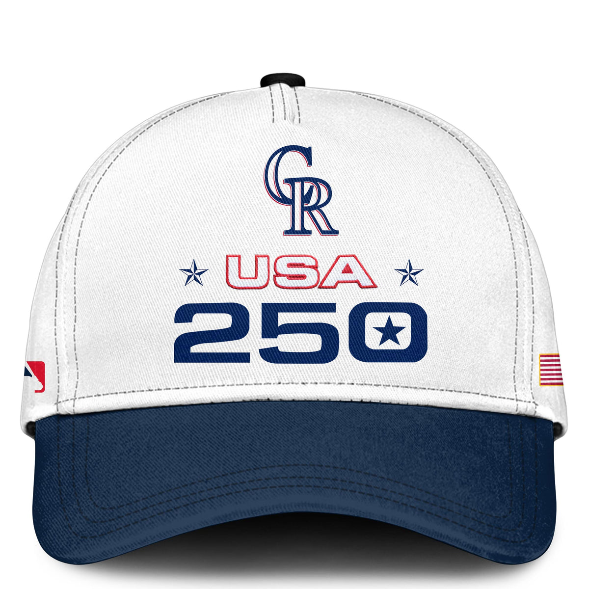 CR- 250 USA Limited Editions Jersey