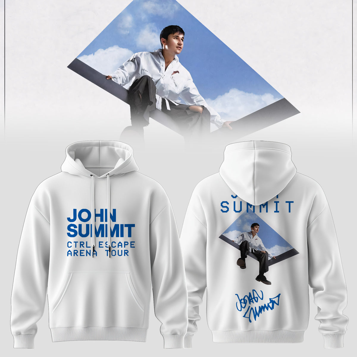 Arena Pulse Hoodie Edition