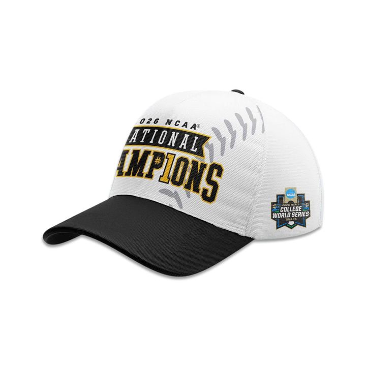Oklahoma Sooners Baseball National Champions 2026 Hoodie
