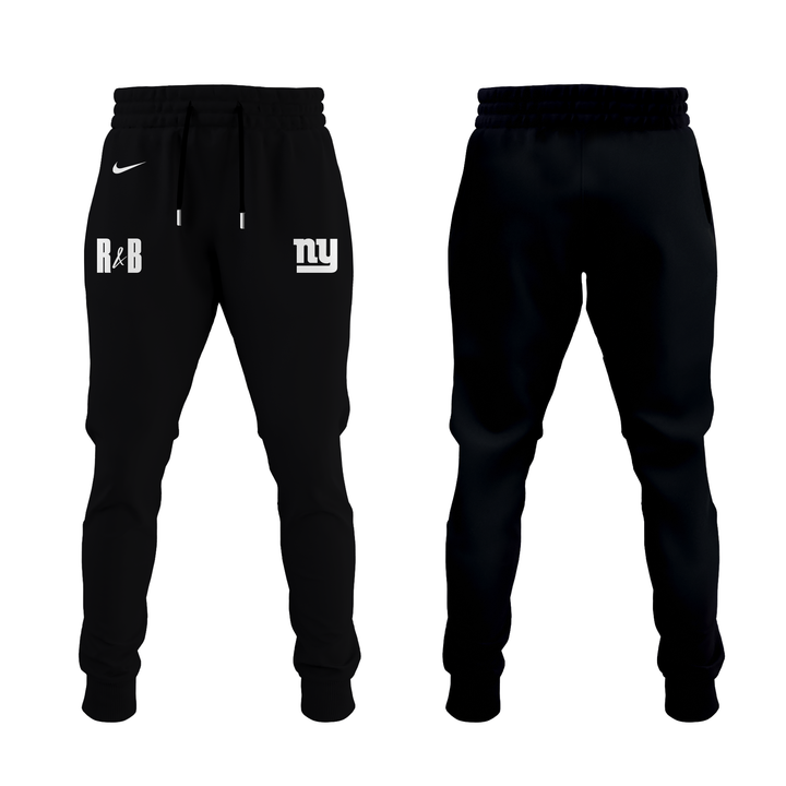 Limited Edition New York Giants x Usher & Chris Brown 2026 Sweatshirt