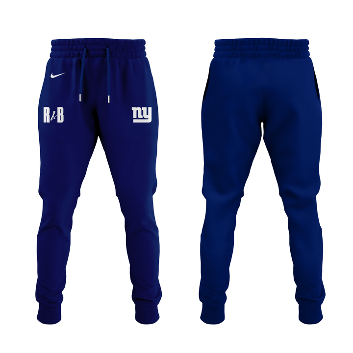 Limited Edition New York Giants x Usher & Chris Brown Sweatshirt