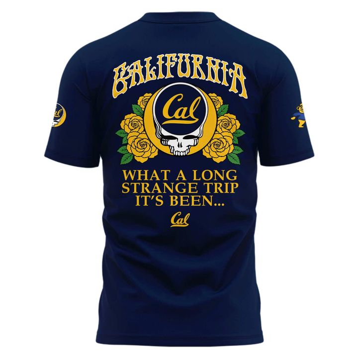 Cal Berkeley - Grateful Dead T-Shirt