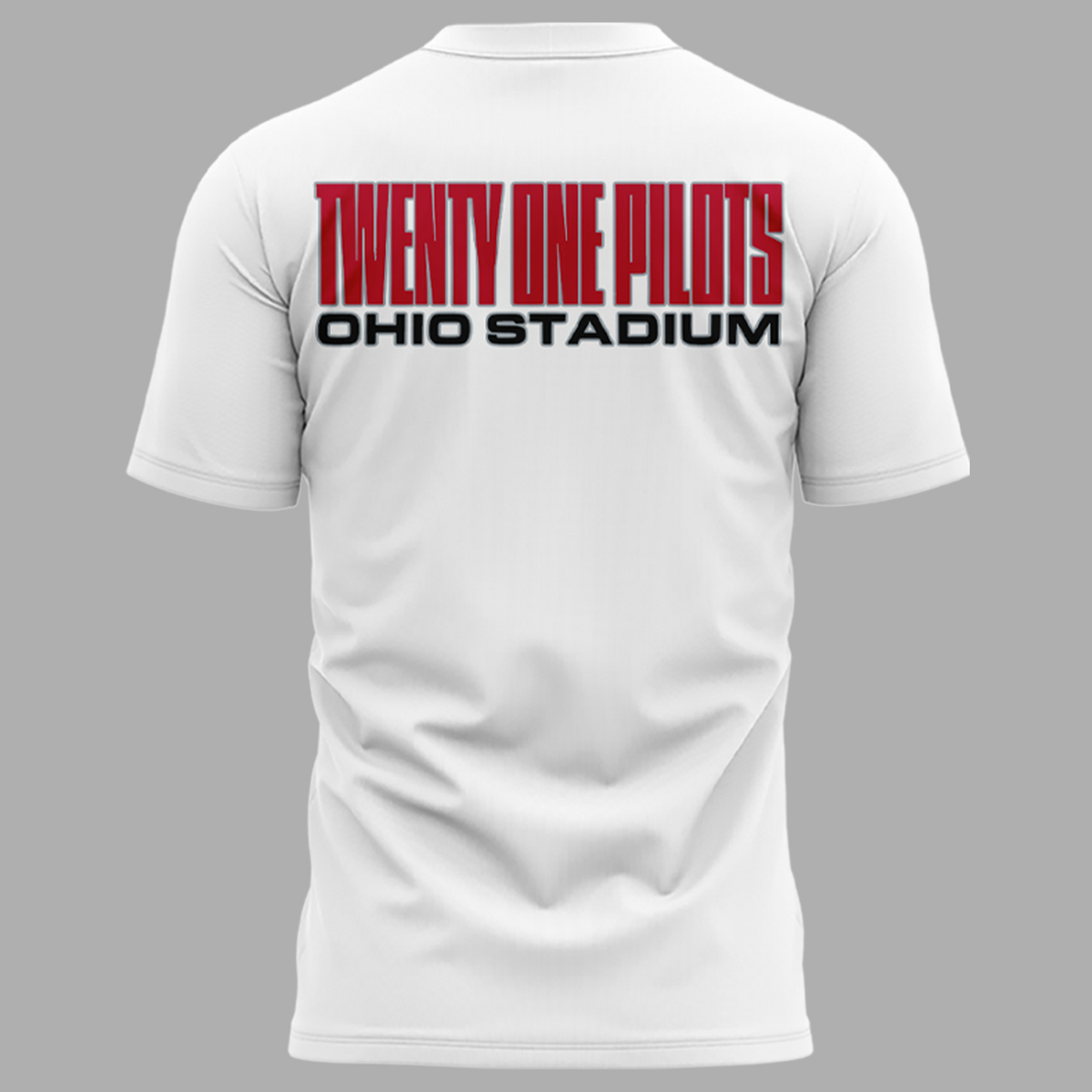 04.TØP X Ohio State Buckeyes Ohio Stadium 2026 T-shirt