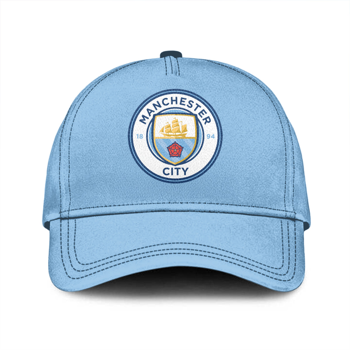 Manchester City Carabao Cup Winner’s 2026 3D Apparel