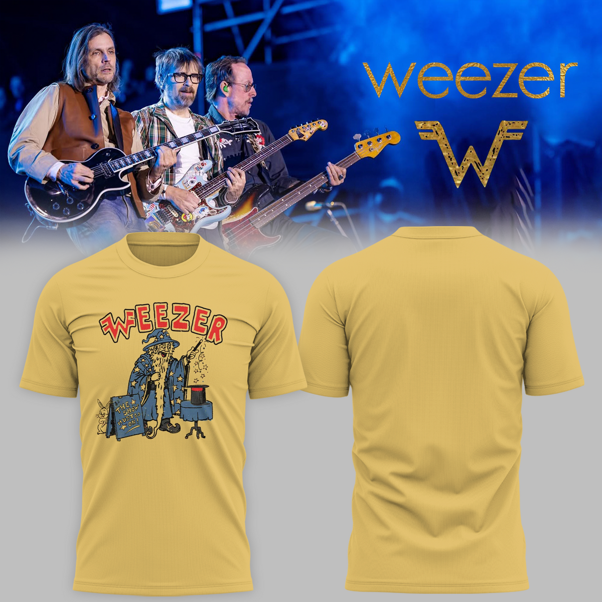The Gathering tour 2026 T Shirt