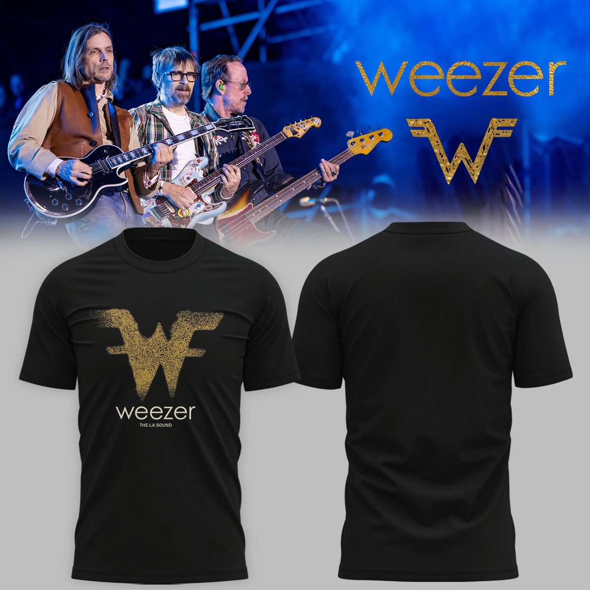 The Gathering tour 2026 T Shirt