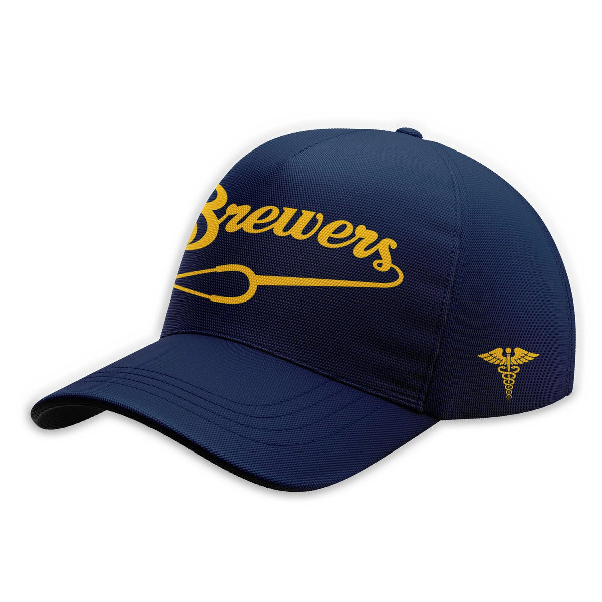 Milwaukee Brewers Healthcare Appreciation Night Limited Edition Jersey | Jogger | Cap