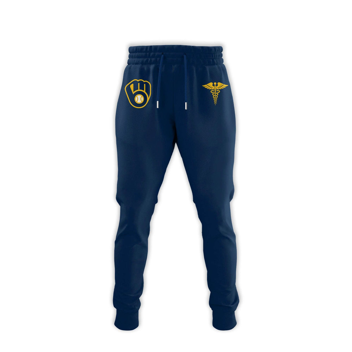 Milwaukee Brewers Healthcare Appreciation Night Limited Edition Tshirt | Jogger | Cap