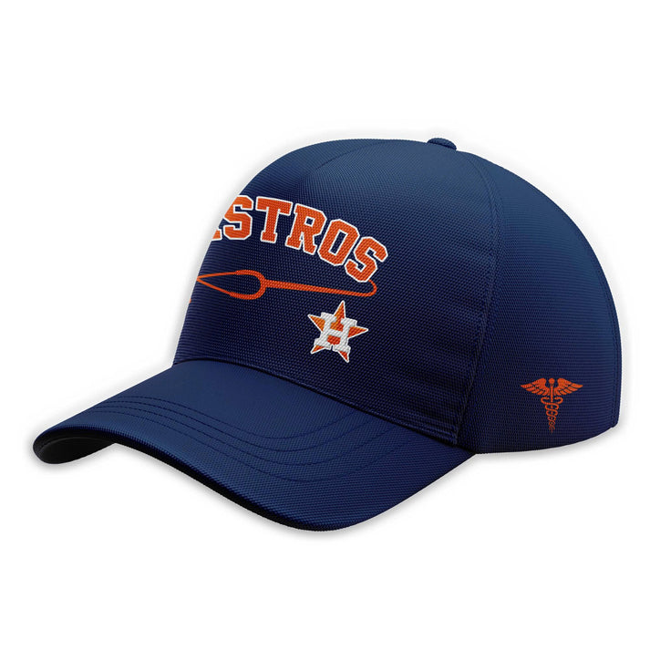2026 Houston Astros Healthcare Appreciation Night Limited Edition Jersey Jogger And Cap Blue Outfit