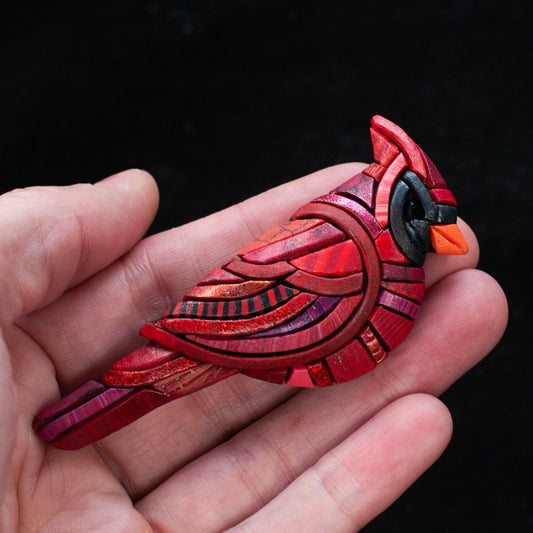 Express Your Style with Handmade Pins from Vivid Vessel Co