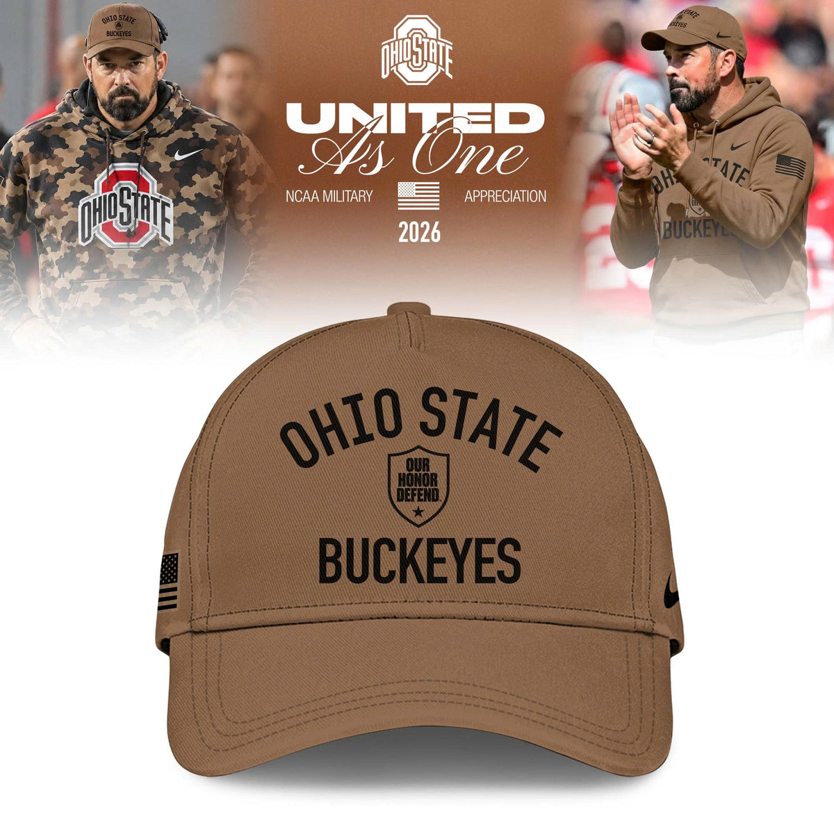 _Ohio State 2026 Military Appreciation Hoodie