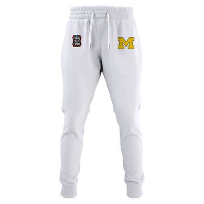 MICH Men’s Basketball 2026 Final Four Sweatshirt Limited Edition