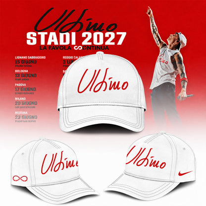 .Ultimo Stadi 2027 – La Favola Continua Jersey