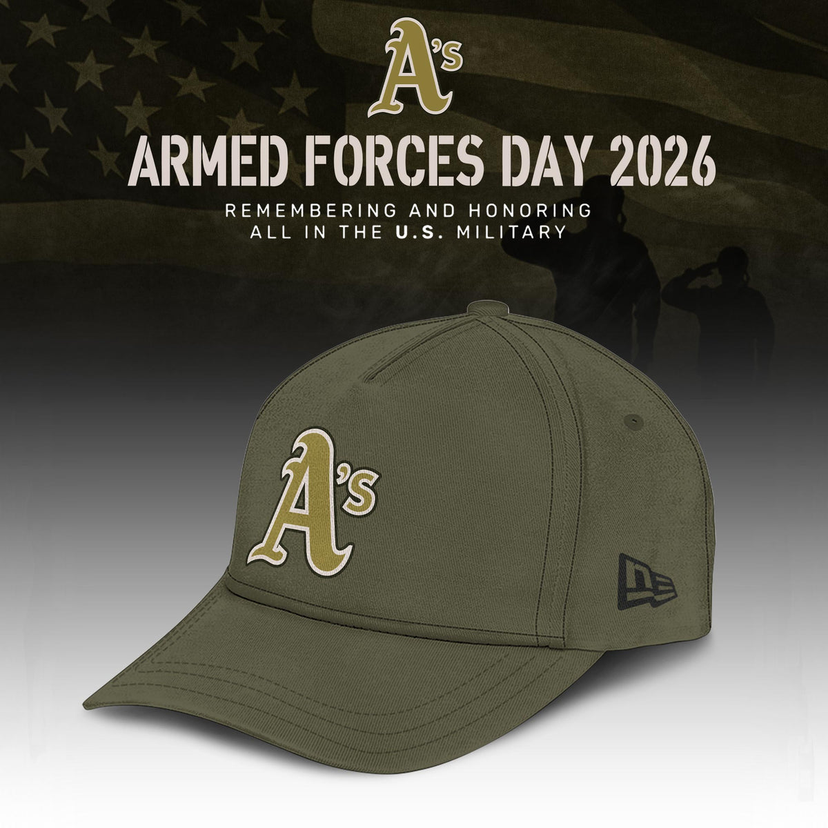 2026 Armed Forces Day Limited Edition Hoodie