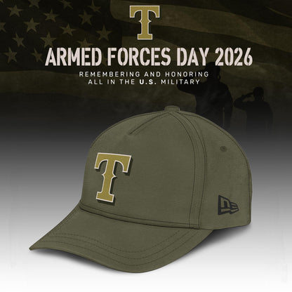 ALL TEAM Armed Forces Day Appreciation Night 2026 Edition Baseball Jersey