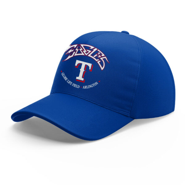 Limited Editon The Long Goodbye Act III At Globe Life Field, Arlington Jersey