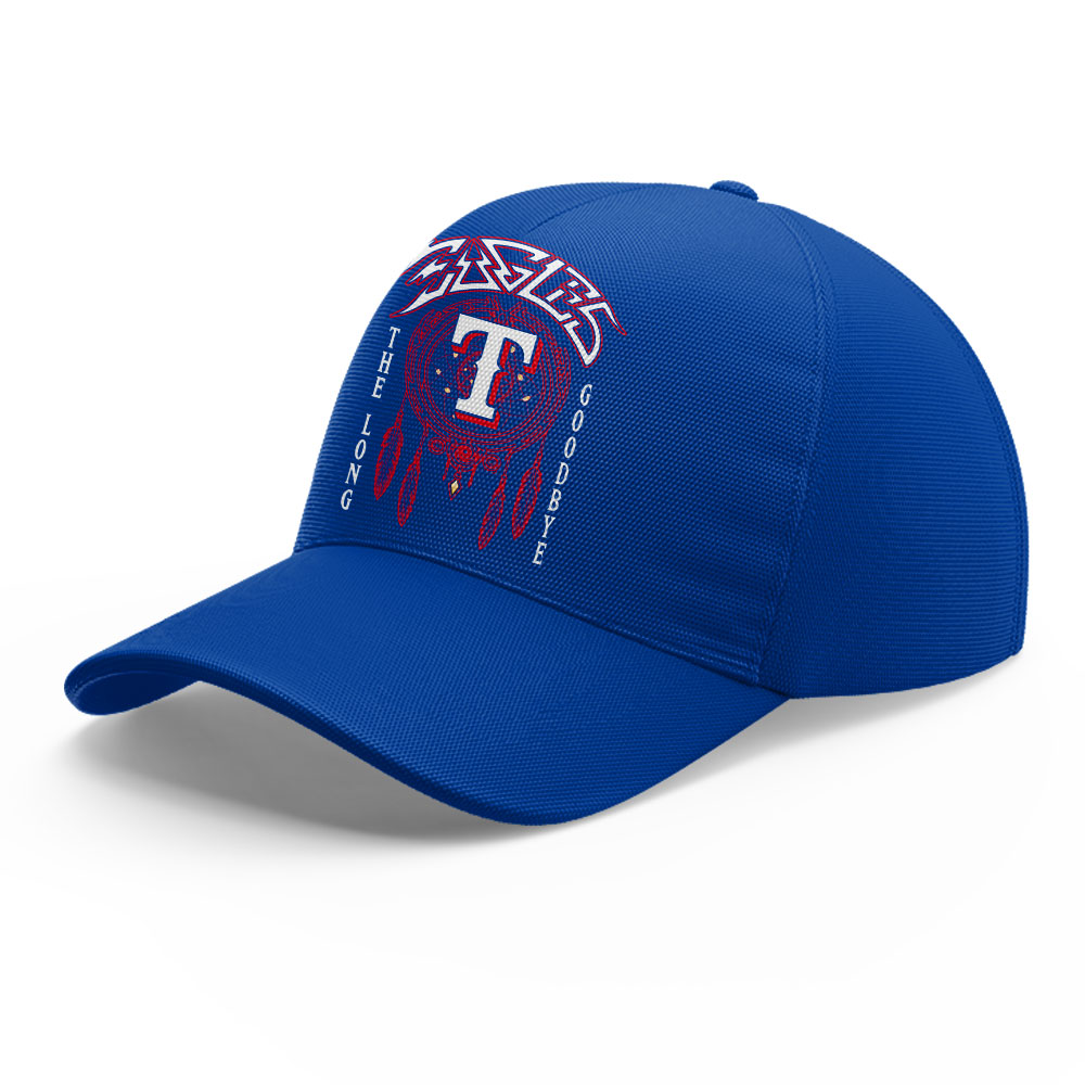 Limited Edition The Long Goodbye Act III At Globe Life Field, Arlington LongShirt