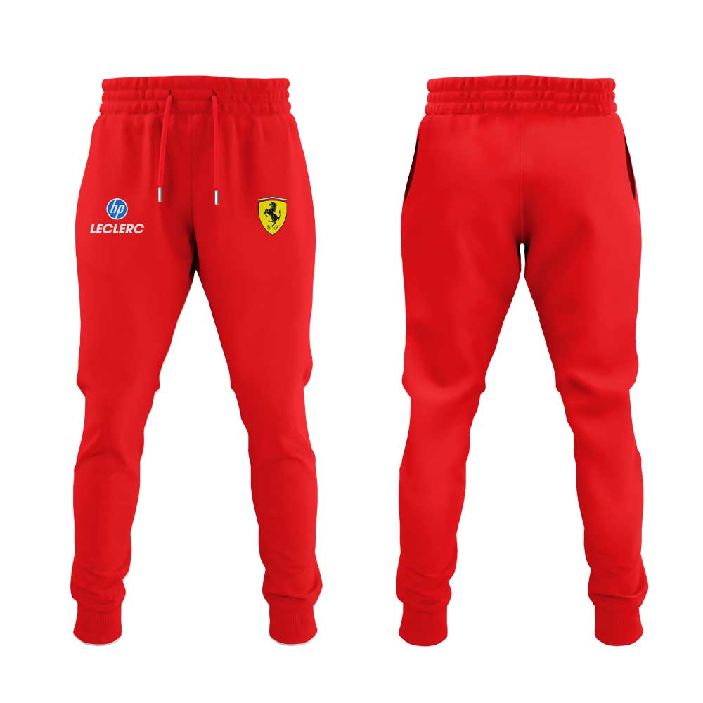 . Scuderia Ferrari HP Hamilton 2026 Monza Grand Prix Shirt