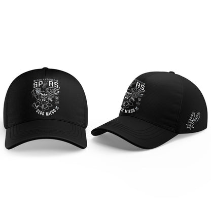. SA Spurs x Cero Miedo WWE Monday Night RAW Hoodie