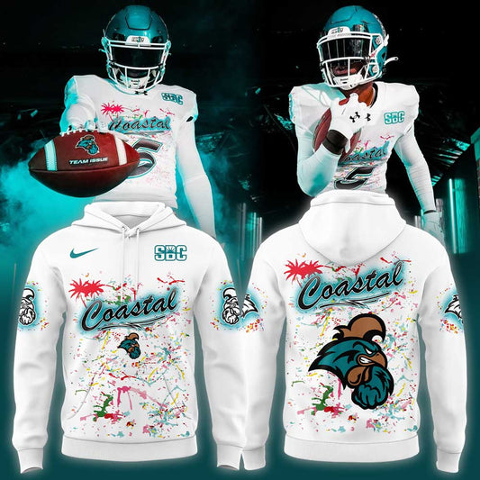 . Coastal Carolina Glow Mod Activated Combo Hoodie