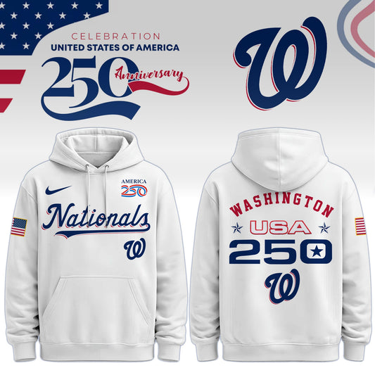 WAS-250 USA Limited Editions Hoodie