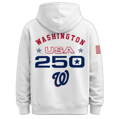 WAS-250 USA Limited Editions Hoodie