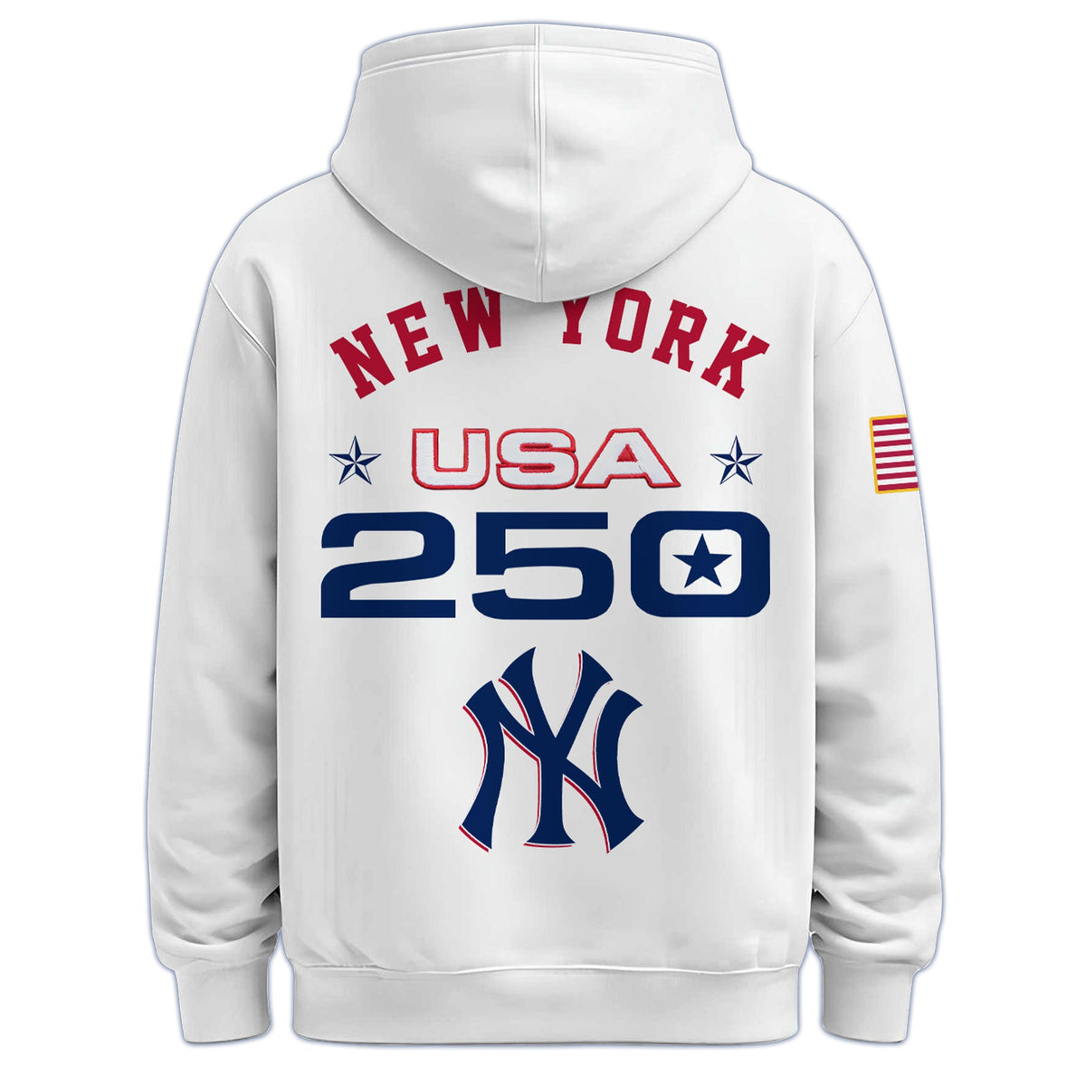 NYY-250 USA Limited Editions Hoodie