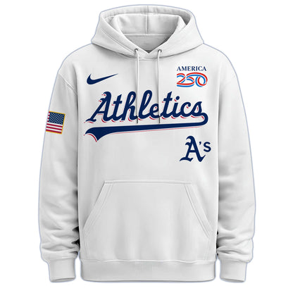 A's-250 USA Limited Editions Hoodie