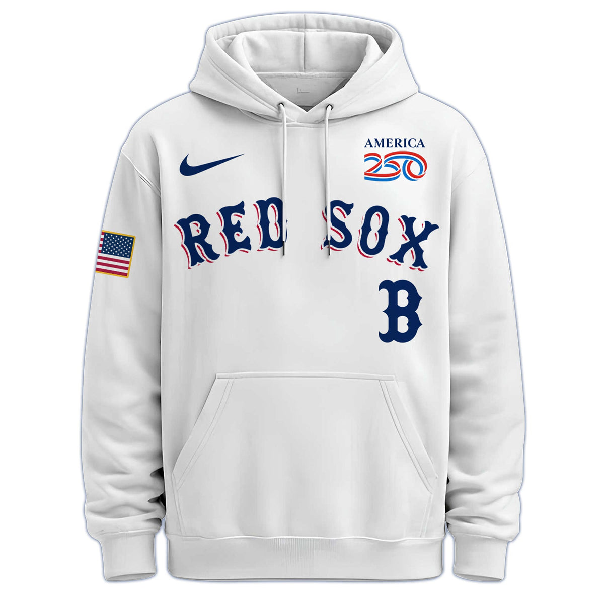 BOS-250 USA Limited Editions Hoodie
