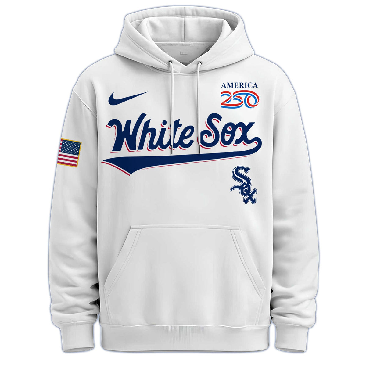 CWS-250 USA Limited Editions Hoodie
