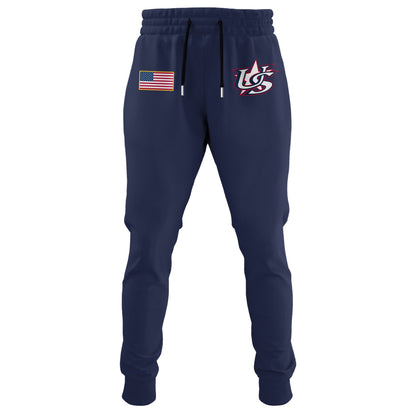 USA Baseball 2026 World Baseball Classic Combo Hoodie