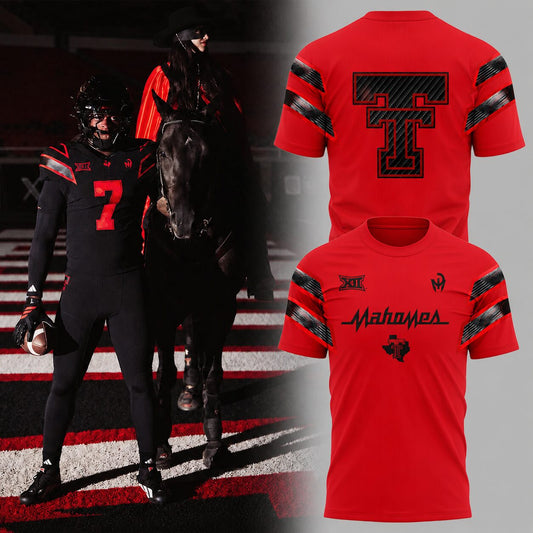 Limited Edition Let’s Ride “Patrick Mahomes ” T-Shirts