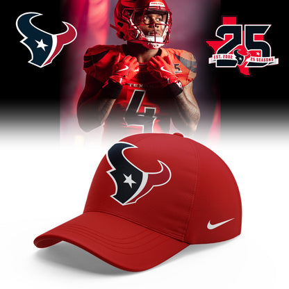 .H.Texans 25th Anniversary Limited Shirt