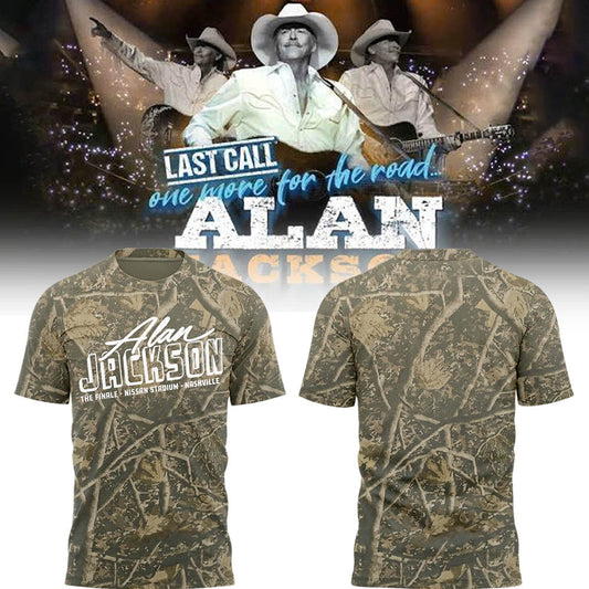 Southern Farewell – OMFTR Finale Shirt