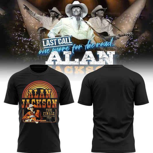 Southern Farewell – OMFTR Finale Shirt
